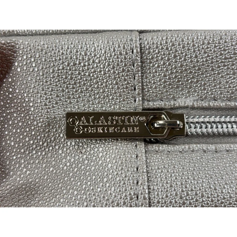 Alastin Skincare travel cosmetic Pouch new